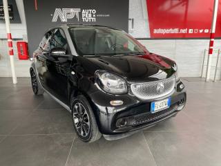 SMART ForFour 70 1.0 twinamic Passion (rif. 20448244), Anno 2017 - hovedbillede