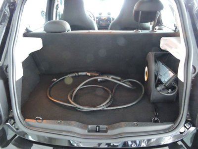 smart fortwo Smart III 2015 Cabrio E Cabrio electric drive Passi - hovedbillede