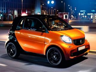 SMART ForTwo 70 1.0 twinamic Youngster (rif. 18196991), Anno 201 - hovedbillede