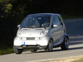 SMART ForTwo 800 coupé passion cdi (rif. 19849584), Anno 2004, K - hovedbillede