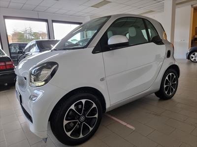Smart Fortwo Eq Youngster, Anno 2018, KM 70000 - hovedbillede