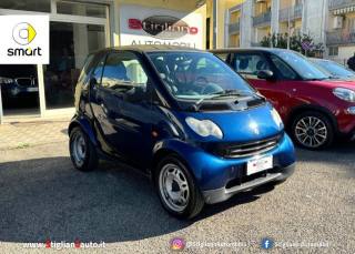 SMART ForTwo 700 coupé pure (45 kW) (rif. 20526370), Anno 2006, - hovedbillede