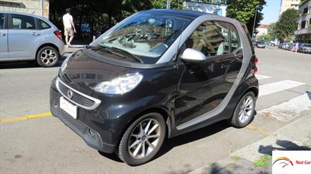 Smart Fortwo 90 0.9 Turbo Twinamic Passion, Anno 2016, KM 27000 - hovedbillede