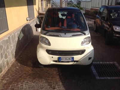 Smart Fortwo 700 Coup Pulse 45 Kw, Anno 2006, KM 121534 - hovedbillede