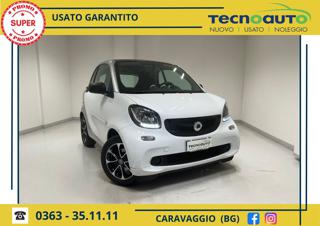 SMART ForTwo 60 1.0 Youngster OK NEOPATENTATI (rif. 20603332), - hovedbillede