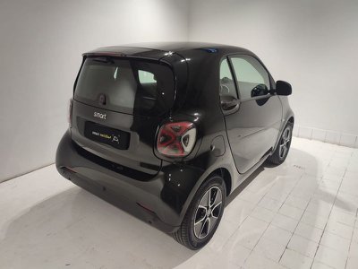smart fortwo 70 1.0 twinamic Passion, Anno 2019, KM 84415 - hovedbillede