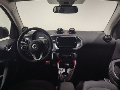 smart fortwo 70 1.0 twinamic Passion, Anno 2019, KM 84415 - hovedbillede