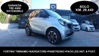 SMART ForTwo 70 1.0 twinamic Youngster (rif. 18078437), Anno 201 - hovedbillede