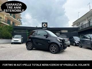 SMART ForTwo 90 CABRIO PASSION+NAVIGATORE+LED+JBL+AMBIENT (rif. - hovedbillede