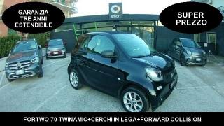SMART ForTwo 70 1.0 twinamic Youngster (rif. 18268937), Anno 201 - hovedbillede