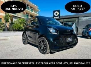 SMART ForTwo 90 0.9 PASSION TWINAMIC+PACK SPORT+PACK LED (rif. 1 - hovedbillede