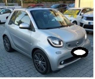 SMART ForTwo 70 1.0 twinamic Youngster (rif. 18078437), Anno 201 - hovedbillede