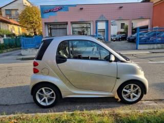 SMART ForTwo 1000 62 kW coupé passion (rif. 19960362), Anno 2013 - hovedbillede