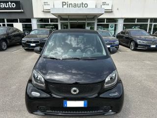 SMART ForTwo 1000 52 kW MHD coupé pulse (rif. 20689874), Anno 20 - hovedbillede