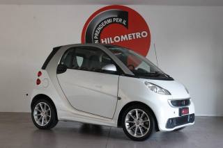 SMART ForTwo 1000 52 kW MHD coupé passion (rif. 19983675), Anno - hovedbillede
