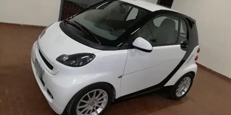 Smart Fortwo 1000 Coupe' 52 Kw, Anno 2007, KM 128000 - hovedbillede