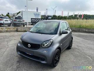 SMART ForTwo 70 1.0 PASSION TWINAMIC+PACK LED+PARKTRONIC (rif. 1 - hovedbillede