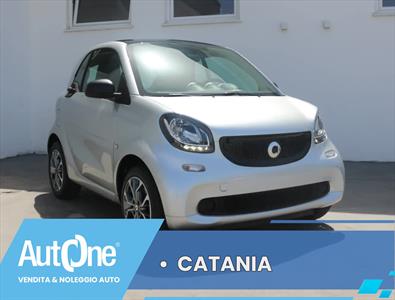 Smart Forfour 90 0.9 Turbo Twinamic Urban, Anno 2016, KM 39000 - hovedbillede