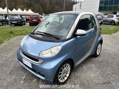 smart fortwo fourtwo 2ª serie 1000 52 kW MHD coupé passion, Anno - hovedbillede