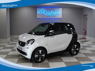 Smart Forfour 90 0.9 Turbo Twinamic Urban, Anno 2016, KM 39000 - hovedbillede