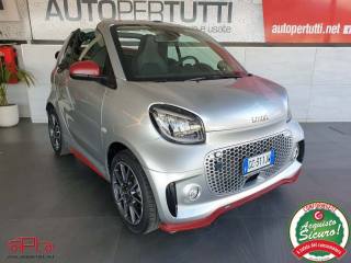 smart forfour 70 1.0 twinamic Passion, Anno 2018, KM 34300 - hovedbillede