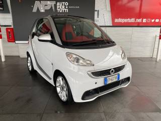 SMART ForTwo 1000 52 kW MHD coupé passion (rif. 20534904), Anno - hovedbillede