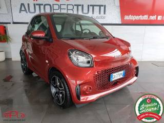 SMART ForTwo 800 CDI CV PASSION CAMBIO AUTOMATIC TETTO PANORAM ( - hovedbillede