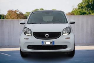 SMART ForTwo 1000 52 kW MHD coupé pure (rif. 20601358), Anno 201 - hovedbillede