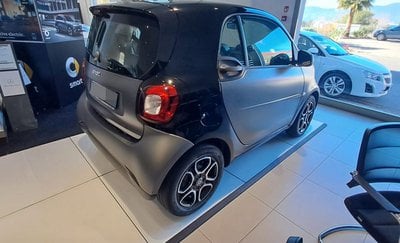 smart fortwo 70 1.0 twinamic Youngster, Anno 2018, KM 46000 - hovedbillede