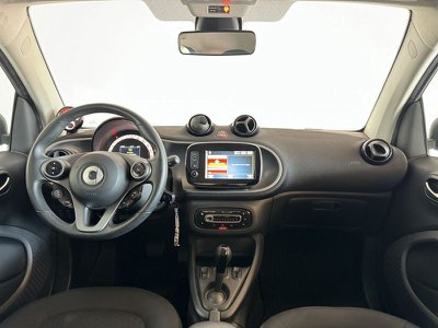 SMART ForTwo 70 1.0 twinamic Youngster (rif. 20686931), Anno 201 - hovedbillede