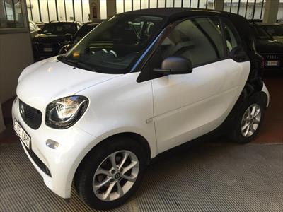 Smart Fortwo 700 Coup Pulse 45 Kw, Anno 2006, KM 121534 - hovedbillede
