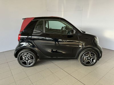 SMART ForTwo 90 0.9 Turbo BRABUS Style (rif. 20507774), Anno 201 - hovedbillede