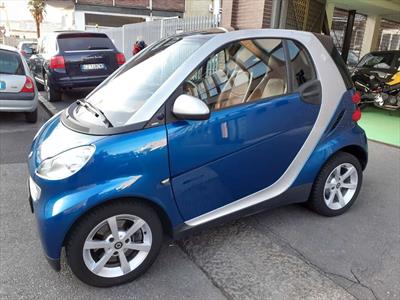 Smart Fortwo 1000 52 Kw Mhd Coup Passion Pronta Consegna Visibil - hovedbillede