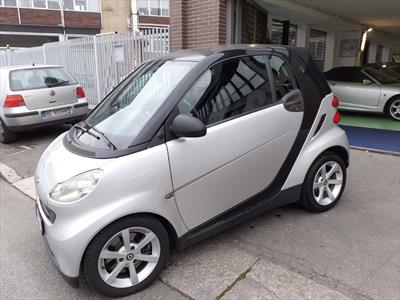 SMART ForTwo 700 coupé passion (45 kW) (rif. 16555368), Anno 200 - hovedbillede