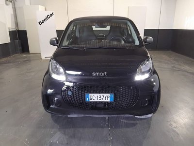 SMART ForTwo 1000 52 kW MHD coupé passion (rif. 20716530), Anno - hovedbillede