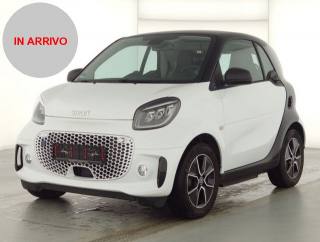 SMART ForTwo EQ Passion #VARI.COLORI #Tetto.Panorama #CarPlay (r - hovedbillede