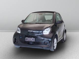 smart fortwo electric drive, Anno 2024, KM 0 - hovedbillede