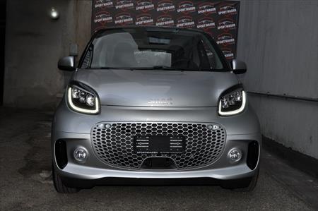 SMART ForTwo III 2020 eq Passion 4,6kW (rif. 19412150), Anno - hovedbillede