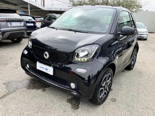 SMART ForTwo 1.0cc PASSION 71cv TETTO PANORAMA BLUETOOTH CRUISE - hovedbillede