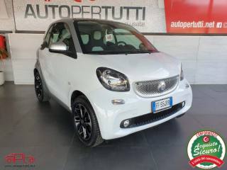 smart fortwo III 2015 1.0 Superpassion 71cv twinamic, Anno 2019, - hovedbillede