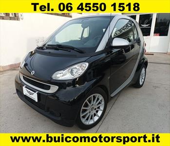 SMART ForTwo III 2020 eq Passion 4,6kW (rif. 19412150), Anno - hovedbillede