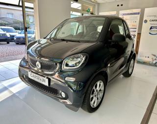 smart fortwo 70 1.0 twinamic Youngster, Anno 2018, KM 46000 - hovedbillede