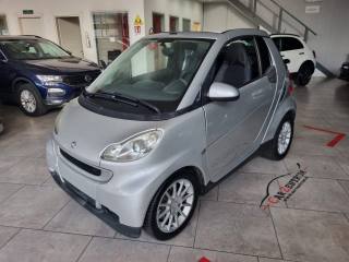 SMART ForTwo 1000 52 kW MHD coupé passion (rif. 20018111), Anno - hovedbillede