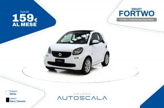SMART ForTwo 1.0 71cv Twinamic Passion Navy (rif. 20558863), Ann - hovedbillede