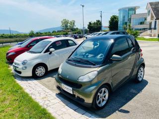 SMART ForTwo 800DIESEL 33KW COUPE' PASSION TETTOPANORAMA BCOLOR - hovedbillede