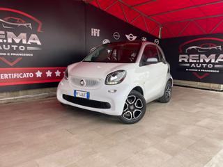 SMART ForTwo 70 1.0 twinamic Passion (rif. 20503380), Anno 2016, - hovedbillede