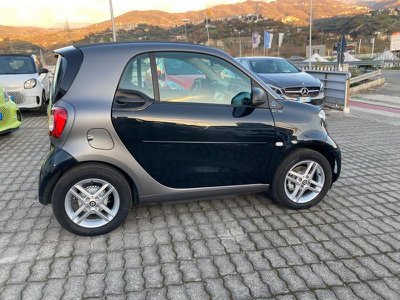 SMART ForTwo 70 1.0 twinamic Youngster (rif. 18268633), Anno 201 - hovedbillede