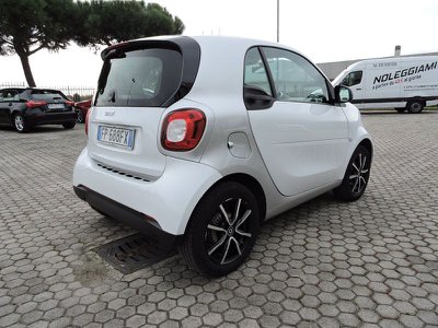 SMART ForTwo 1.0 Twinamic Youngster,Bluetooth,CruiseControl (rif - hovedbillede