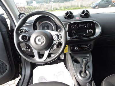 smart fortwo 70 1.0 twinamic Passion Sport Edition, Anno 2017, K - hovedbillede