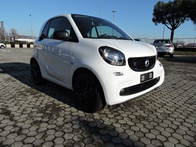 smart fortwo 70 1.0 twinamic Passion Sport Edition, Anno 2017, K - hovedbillede